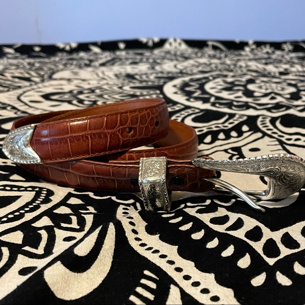 2 for 10 Leather Belt
